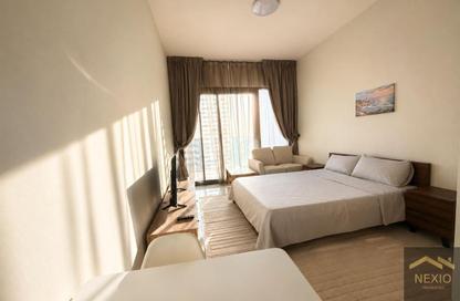 شقة - 1 حمام للايجار في برج الكسيس - جبل علي داون تاون - دبي