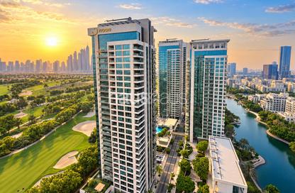 Apartment - 3 - 3 for rent in Tanaro - The Views - Dubai