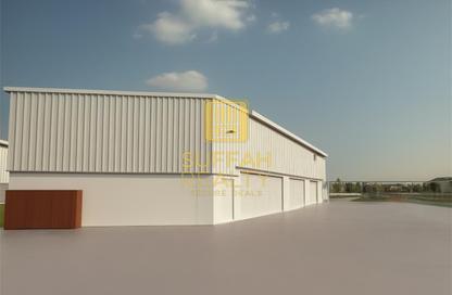 Warehouse - Studio - 2 Bathrooms for rent in Al Qusais Industrial Area 2 - Al Qusais Industrial Area - Al Qusais - Dubai