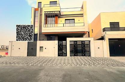 Villa - 5 Bedrooms - 7 Bathrooms for sale in Al Yasmeen 1 - Al Yasmeen - Ajman