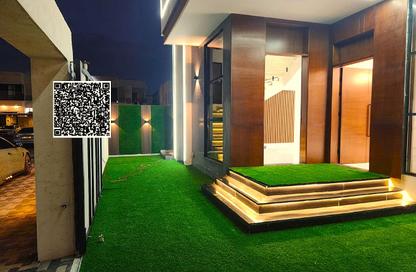 Villa - 5 Bedrooms - 7 Bathrooms for sale in Al Yasmeen 1 - Al Yasmeen - Ajman