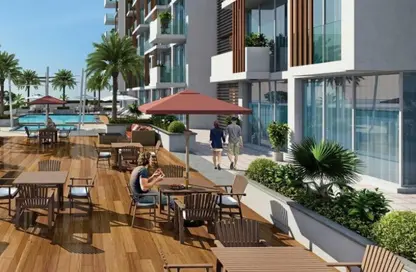 Apartment - 1 Bedroom - 2 Bathrooms for sale in Azizi Riviera 49 - AZIZI Riviera - Meydan One - Meydan - Dubai