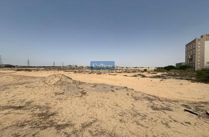 أرض - استوديو للبيع في السجع إس - الصجعة - الشارقة