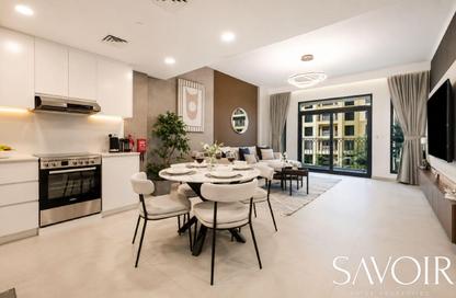 Apartment - 1 Bedroom - 1 Bathroom for rent in Asayel 2 - Madinat Jumeirah Living - Umm Suqeim 3 - Umm Suqeim - Dubai