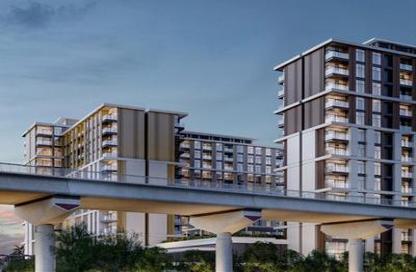 Apartment - 2 Bedrooms - 2 Bathrooms for sale in Terra Heights Building 2 - Terra Heights - Expo City - Dubai