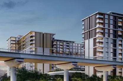Apartment - 2 Bedrooms - 2 Bathrooms for sale in Terra Heights Building 2 - Terra Heights - Expo City - Dubai