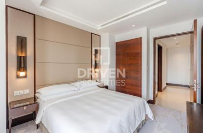 Apartment - 2 Bedrooms - 3 Bathrooms for sale in The Address Sky View Tower 1 - The Address Sky View Towers - Downtown Dubai - Dubai Apartment - 2 Bedrooms - 3 Bathrooms for sale in The Address Sky View Tower 1 - The Address Sky View Towers - Downtown Dubai - Dubai