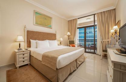 Apartment - 1 Bedroom - 2 Bathrooms for rent in Mercure Dubai Barsha Heights Hotel Suites  and  Apartments - Barsha Heights (Tecom) - Dubai