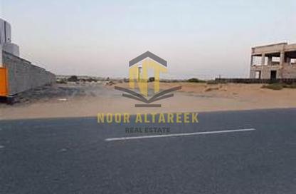 Land - Studio for sale in Al Riqaibah - Al Suyoh - Sharjah Land - Studio for sale in Al Riqaibah - Al Suyoh - Sharjah