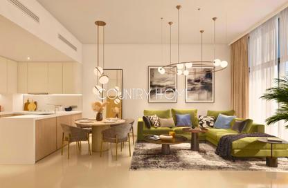 Apartment - Studio - 1 Bathroom for sale in Jannat - Midtown - Dubai Production City (IMPZ) - Dubai