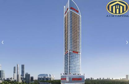 Apartment - 2 - 3 for sale in Aspirz by Danube - Dubai Sports City - Dubai Apartment - 2 - 3 for sale in Aspirz by Danube - Dubai Sports City - Dubai
