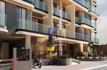 Apartment - Studio - 1 Bathroom for sale in Vivida Residences - Dubai South (Dubai World Central) - Dubai