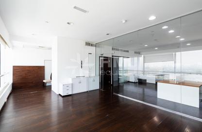 Office Space - Studio for rent in Concord Tower - Dubai Media City - Dubai
