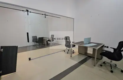 Office Space - Studio - 2 Bathrooms for rent in Burj Nahar Building - Al Muteena - Deira - Dubai