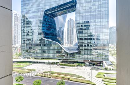 Apartment - 1 Bedroom - 2 Bathrooms for rent in Damac Maison Cour Jardin - Business Bay - Dubai