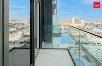 Apartment - 1 - 1 for rent in Bloom Towers B - Bloom Towers - District 10 - Jumeirah Village Circle - Dubai