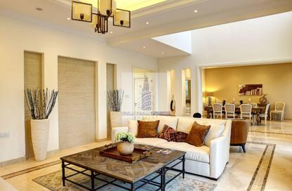 Villa - 5 Bedrooms - 6 Bathrooms for sale in District One Phase III - District One - Mohammed Bin Rashid City - Dubai