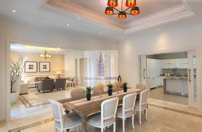 Villa - 5 Bedrooms - 6 Bathrooms for sale in District One Phase III - District One - Mohammed Bin Rashid City - Dubai
