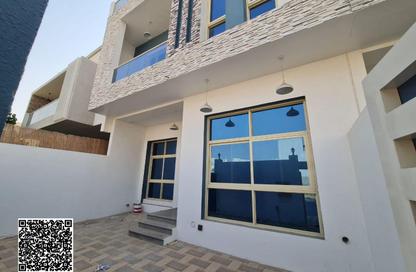 Townhouse - 4 Bedrooms - 4 Bathrooms for rent in Al Zaheya Gardens - Al Zahya - Ajman Townhouse - 4 Bedrooms - 4 Bathrooms for rent in Al Zaheya Gardens - Al Zahya - Ajman