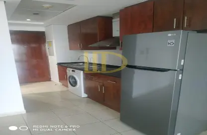 شقة - 1 حمام للايجار في ليك فيو - (JLT) مجمع B - أبراج بحيرات الجميرا - دبي