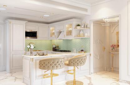 Apartment - 2 Bedrooms - 2 Bathrooms for sale in Vincitore Aqua Dimore - Dubai Science Park - Dubai