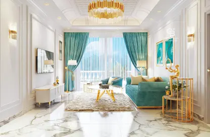 شقة - 2 غرف نوم - 2 حمامات للبيع في فينسيتور أكوا ديمور - حديقة دبي العلميه - دبي