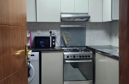 Apartment - 1 Bedroom - 2 Bathrooms for sale in Al Naemiya Tower 2 - Al Naemiya Towers - Al Nuaimiya - Ajman Apartment - 1 Bedroom - 2 Bathrooms for sale in Al Naemiya Tower 2 - Al Naemiya Towers - Al Nuaimiya - Ajman
