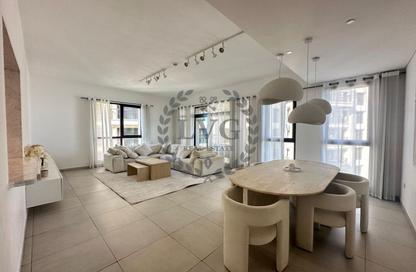 Apartment - 2 Bedrooms - 3 Bathrooms for rent in Lamtara 3 - Madinat Jumeirah Living - Umm Suqeim - Dubai
