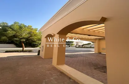 فيلا - 3 غرف نوم - 3 حمامات للايجار في الريم 1 - الريم - المرابع العربية - دبي