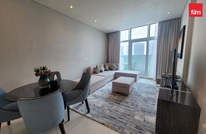 Apartment - 1 Bedroom - 2 Bathrooms for rent in Bay's Edge - Business Bay - Dubai