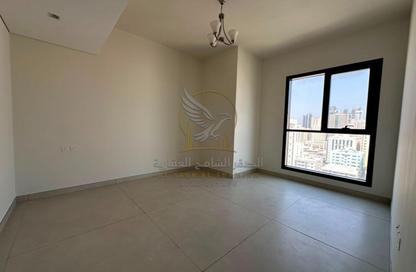 Apartment - 2 Bedrooms - 2 Bathrooms for rent in Abu shagara Building 2 - Budaniq - Al Qasimia - Sharjah