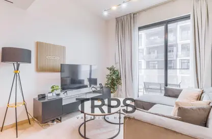 شقة - غرفة نوم - 2 حمامات للايجار في بن غاطي نوفا - الضاحية 12 - قرية جميرا الدائرية - دبي