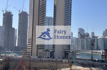 Apartment - Studio - 1 Bathroom for rent in The Paragon by IGO - Business Bay - Dubai