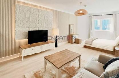 Apartment - Studio - 2 Bathrooms for rent in Plaza Residences 2 - Plaza Residences - District 13 - Jumeirah Village Circle - Dubai