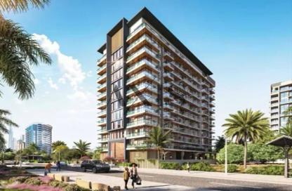 Apartment - Studio - 1 Bathroom for sale in AUM 99 Residences - Dubai Land Residence Complex - Dubai Apartment - Studio - 1 Bathroom for sale in AUM 99 Residences - Dubai Land Residence Complex - Dubai