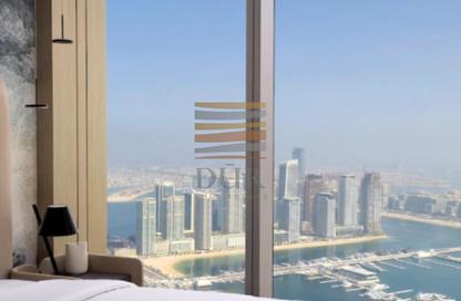 Apartment - Studio - 1 Bathroom for sale in Ciel Tower - Dubai Marina - Dubai Apartment - Studio - 1 Bathroom for sale in Ciel Tower - Dubai Marina - Dubai