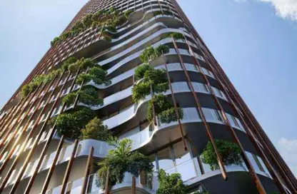 شقة - غرفة نوم - 2 حمامات للبيع في كانيون باي بيوند - مدينة دبي الملاحية - دبي