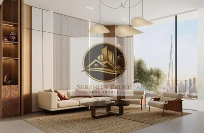 شقة - غرفة نوم - 2 حمامات للبيع في بينغاتي سكاي فليم - مجان - دبي لاند - دبي