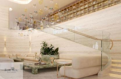 Apartment - 3 - 4 for sale in Ocean House - The Crescent - Palm Jumeirah - Dubai