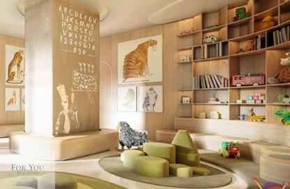 Apartment - 3 - 4 for sale in Ocean House - The Crescent - Palm Jumeirah - Dubai