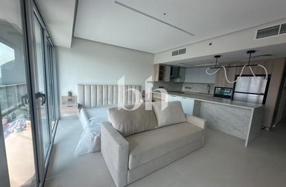 Apartment - Studio - 1 Bathroom for sale in 8 Boulevard Walk - Mohammad Bin Rashid Boulevard - Downtown Dubai - Dubai