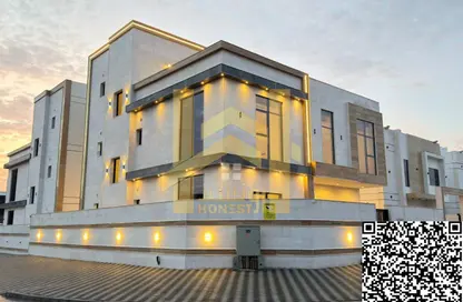 Villa - 7 Bedrooms - 7+ Bathrooms for sale in Al Helio 2 - Al Helio - Ajman