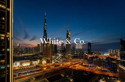 Apartment - 2 Bedrooms - 2 Bathrooms for sale in Downtown Views II Tower 3 - Downtown Views II - Zabeel 2 - Zabeel - Dubai