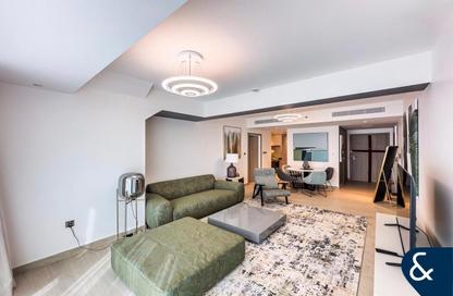 Apartment - 1 Bedroom - 2 Bathrooms for rent in Me Do Re Tower - JLT Cluster L - Jumeirah Lake Towers - Dubai Apartment - 1 Bedroom - 2 Bathrooms for rent in Me Do Re Tower - JLT Cluster L - Jumeirah Lake Towers - Dubai
