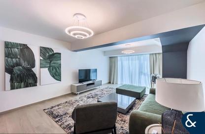 Apartment - 1 Bedroom - 2 Bathrooms for rent in Me Do Re Tower - JLT Cluster L - Jumeirah Lake Towers - Dubai Apartment - 1 Bedroom - 2 Bathrooms for rent in Me Do Re Tower - JLT Cluster L - Jumeirah Lake Towers - Dubai
