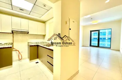 Apartment - 1 Bedroom - 2 Bathrooms for rent in Al Waleed Garden 1 - Al Waleed Garden - Al Jaddaf - Dubai