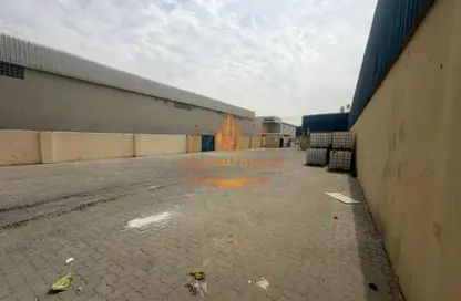 مستودع - استوديو - 1 حمام للايجار في 18 المنطقة الصناعية رقم - المنطقة الصناعية بالشارقة - الشارقة