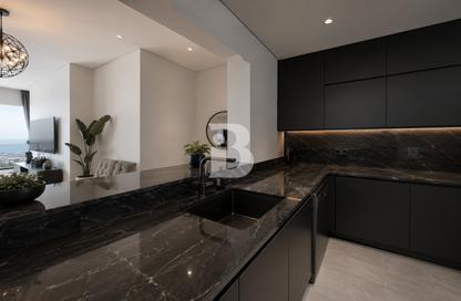 Apartment - 2 Bedrooms - 3 Bathrooms for rent in Damac Heights - Dubai Marina - Dubai