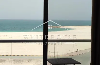 Apartment - 1 Bathroom for rent in Pacific Bora Bora - Pacific - Al Marjan Island - Ras Al Khaimah
