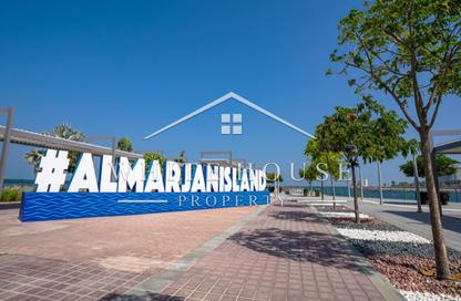 Apartment - Studio - 1 Bathroom for rent in Pacific Bora Bora - Pacific - Al Marjan Island - Ras Al Khaimah